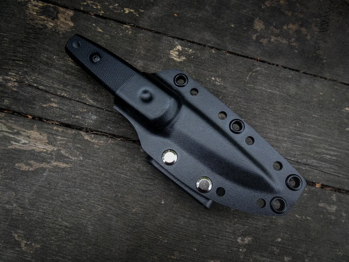 Nóż LKW Mini Pukko G10 — zdjęcie 2