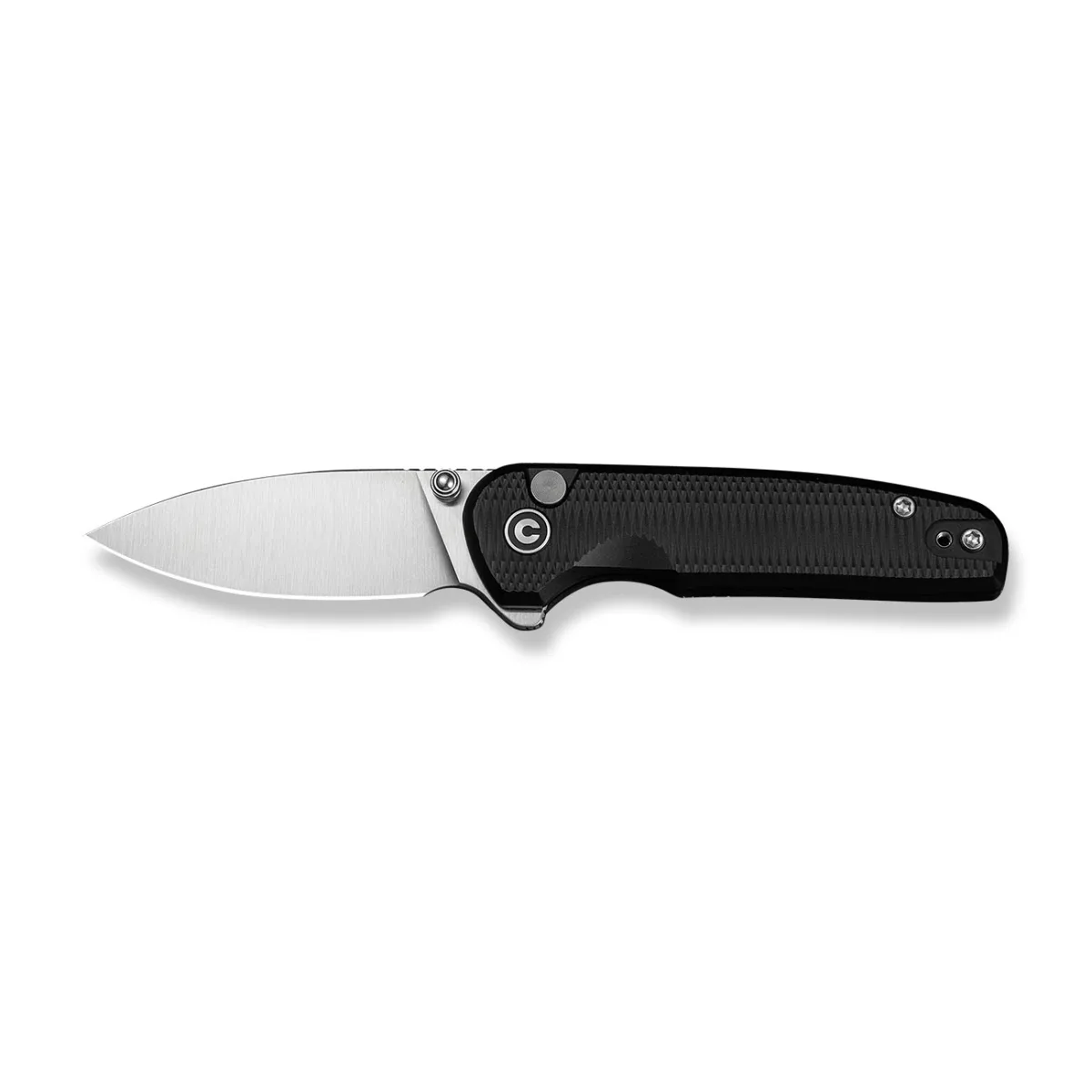 Nóż CIVIVI Mini Shakan Nitro-V Black Aluminum — zdjęcie 8