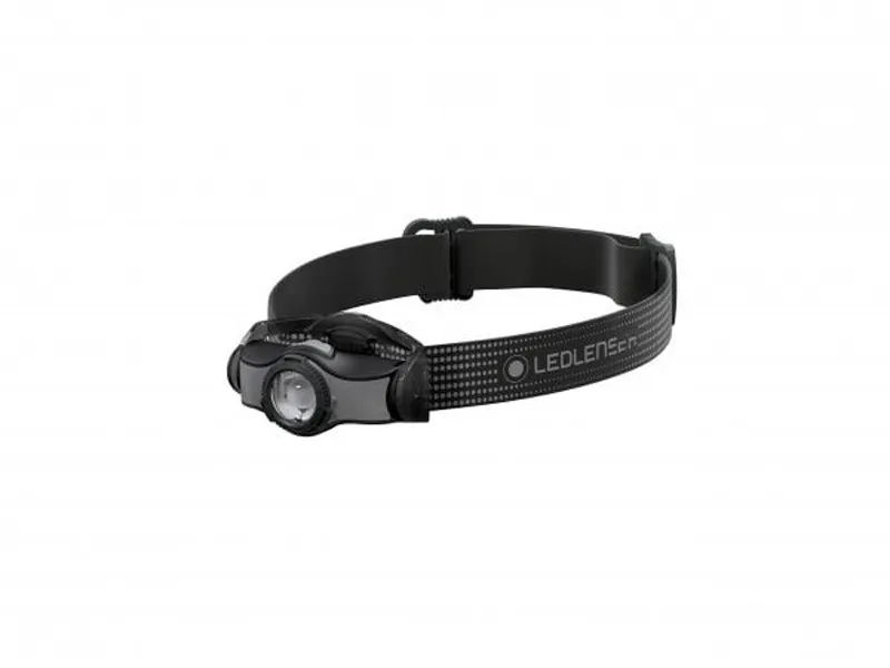 Latarka Ledlenser MH3 black/grey — zdjęcie 1
