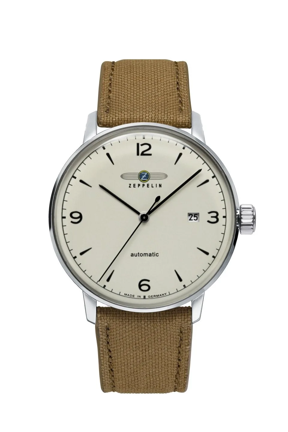 Zegarek Zeppelin Hindenburg Automatic 80645_n — zdjęcie 1