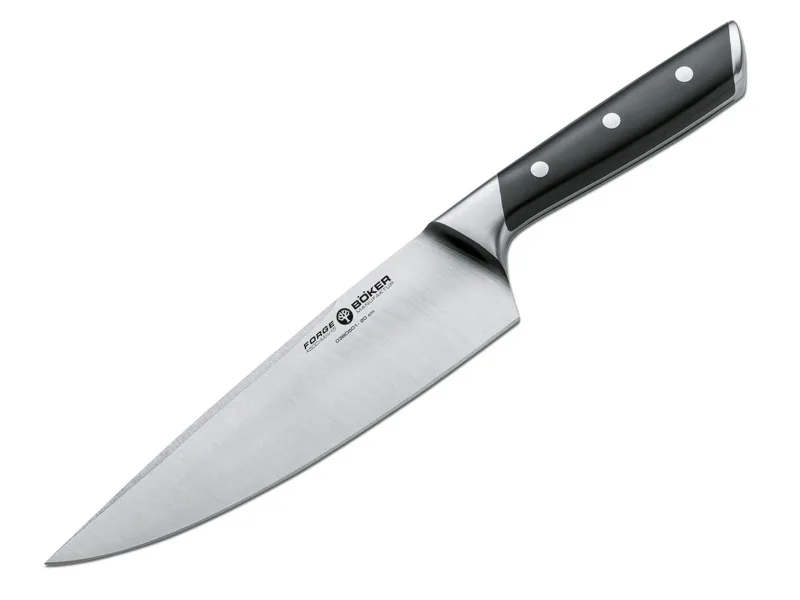 Zestaw 6 noży kuchennych Boker Forge 2.0 — zdjęcie 3