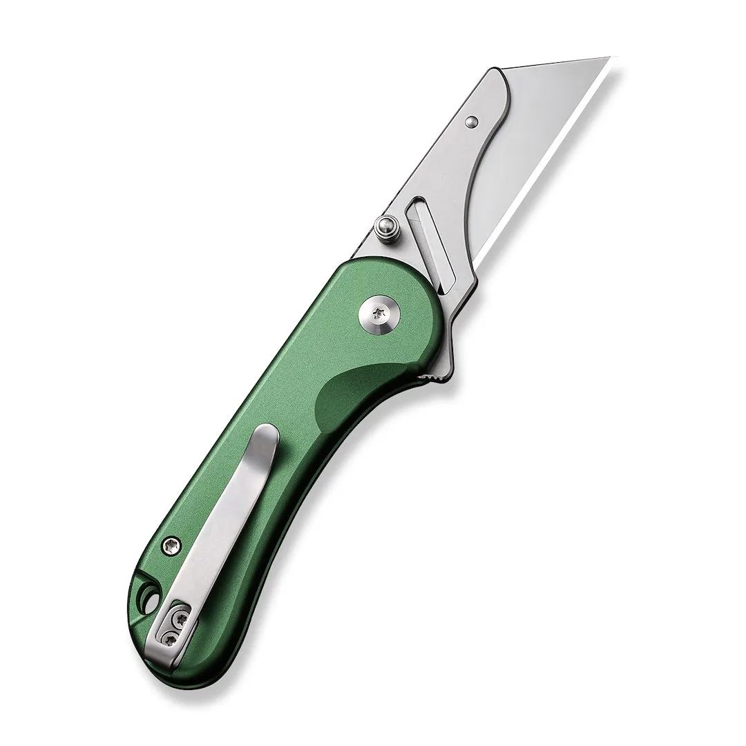 Nóż CIVIVI Elementum Utility Alu Green C23039B-3 — zdjęcie 2