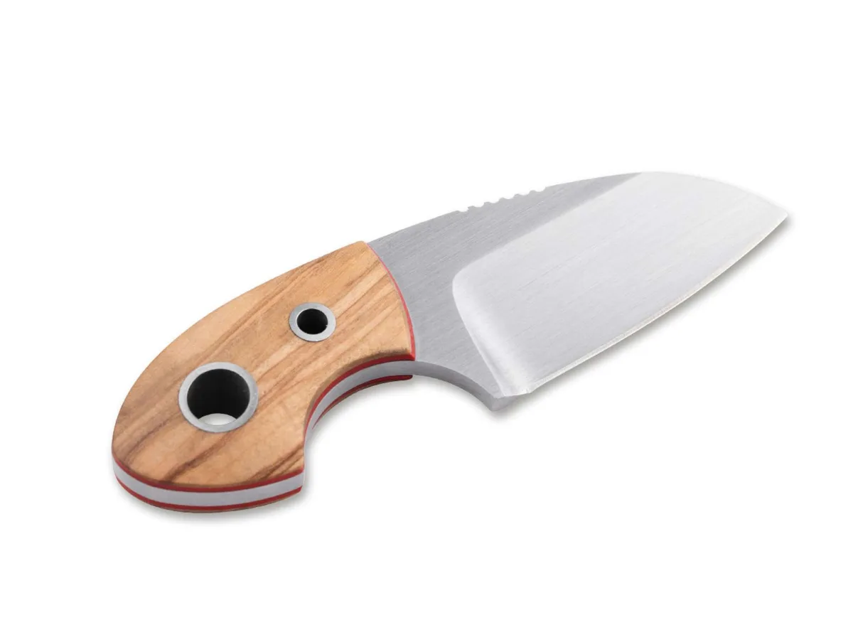 Nóż Böker Plus Gnome Olive — zdjęcie 2