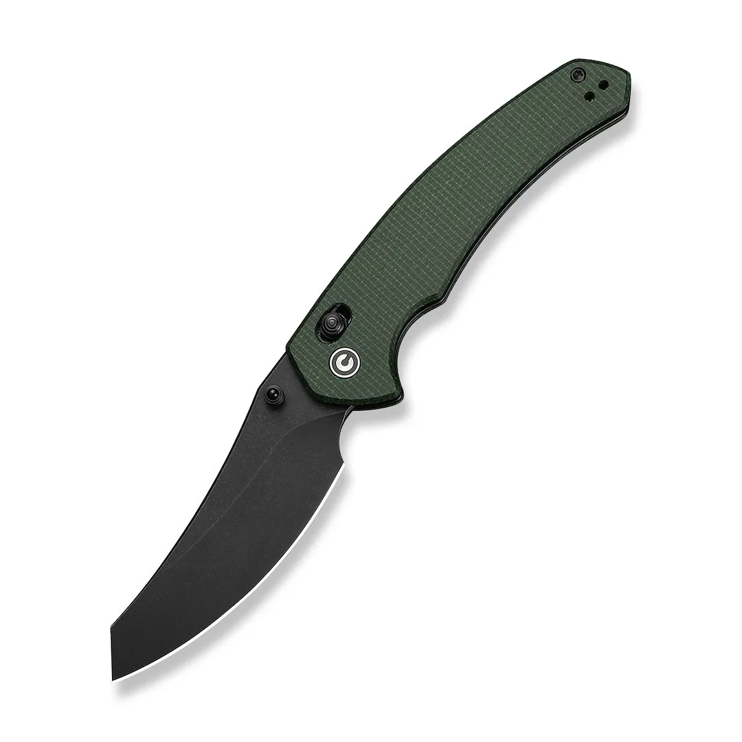 Nóż CIVIVI Sixgill Nitro-V Micarta Green C24050-3 — zdjęcie 1