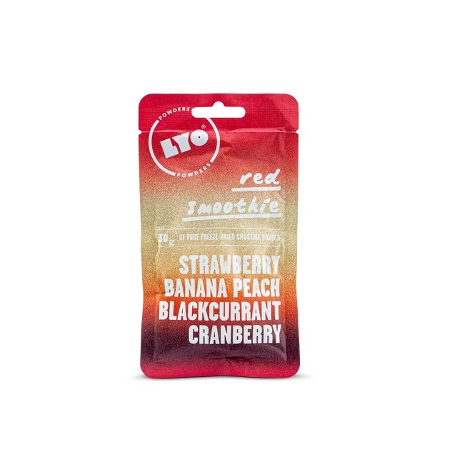 LYOFOOD Red smoothie 30g — zdjęcie 1