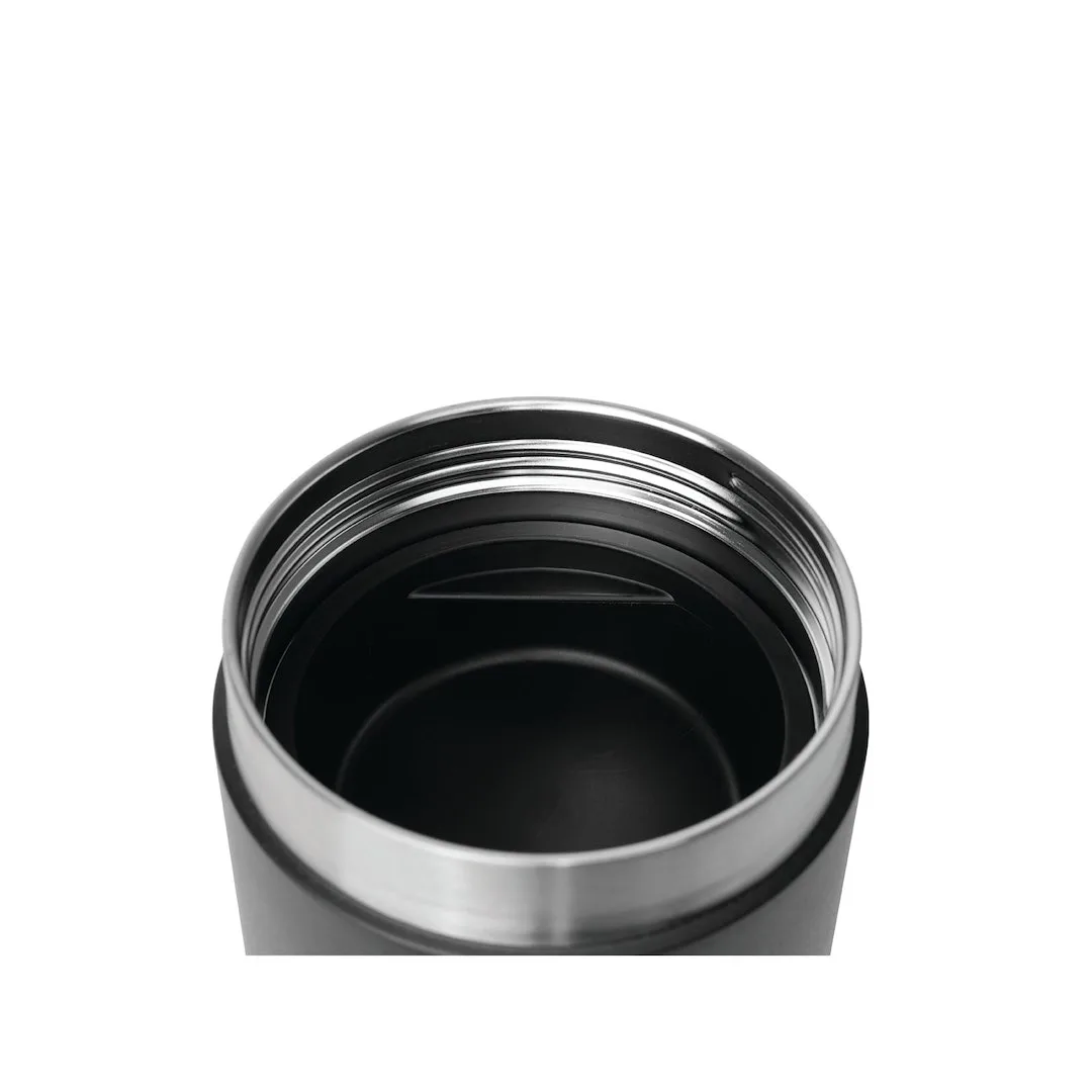 Pojemnik termiczny MiiR na żywność 470ml Black — zdjęcie 2