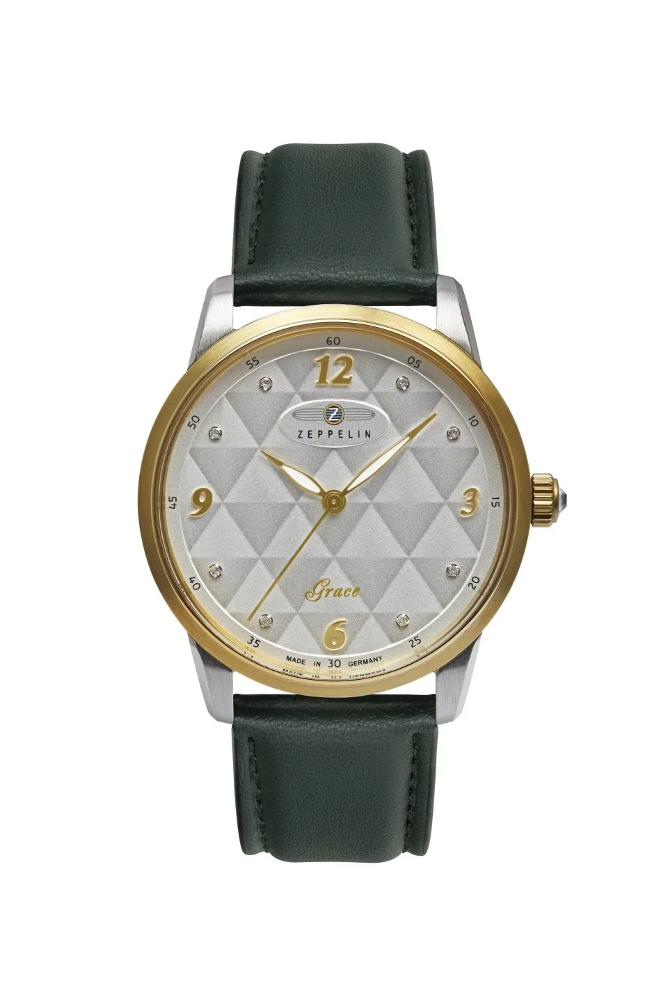 Zegarek Zeppelin Grace Lady 73471_N SET WYPRZ — zdjęcie 2