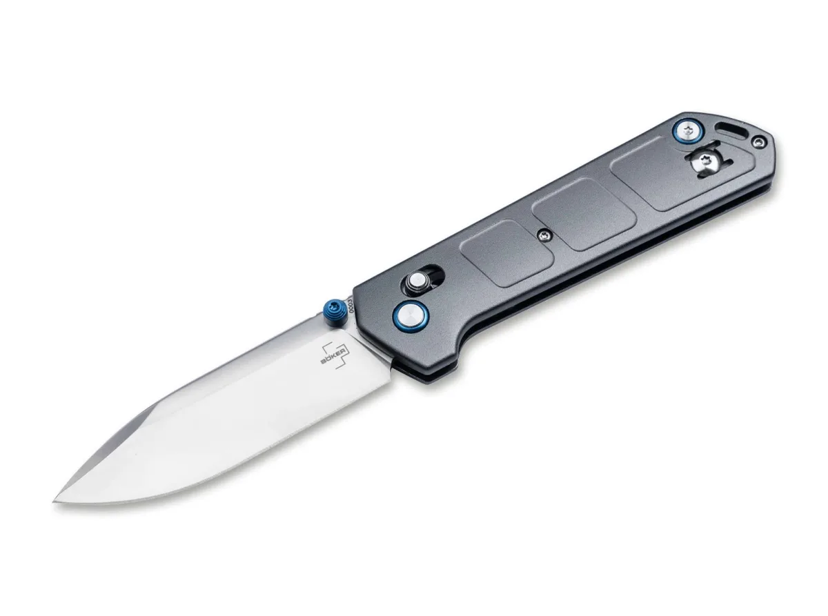 Nóż Böker Plus Kihon DC Alu Nitro-V — zdjęcie 1
