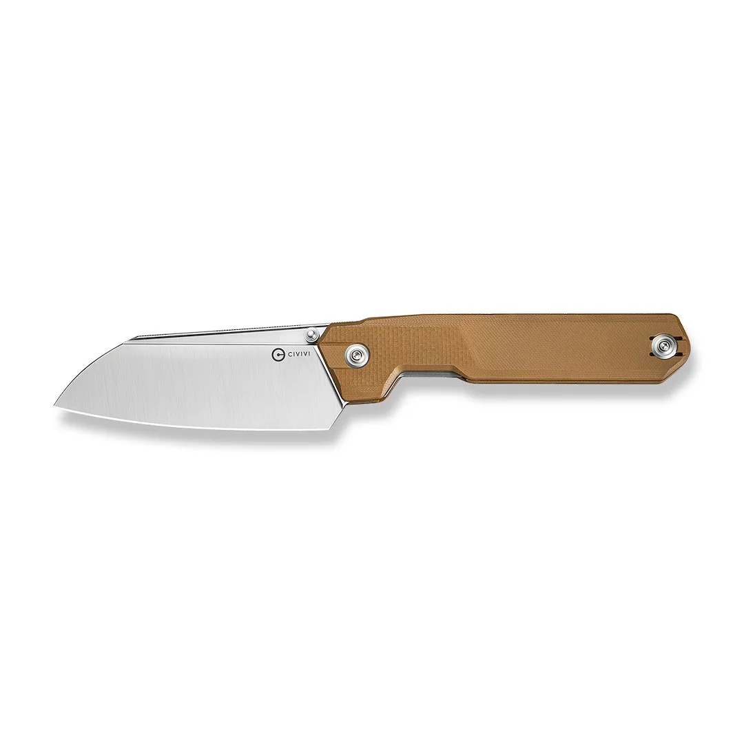 Nóż CIVIVI Hid G10 Brown C23008-3 by Ostap Hel — zdjęcie 8