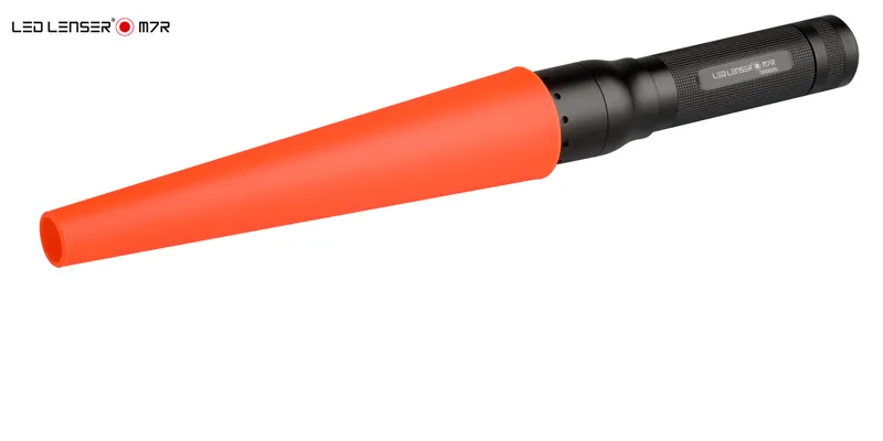 Nakładka sygnalizacyjna Ledlenser — zdjęcie 6