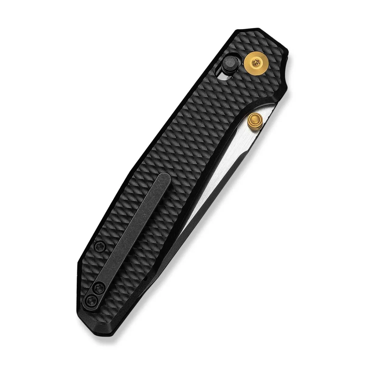 Nóż CIVIVI ELITE Tessera S35VN Black Aluminum — zdjęcie 5