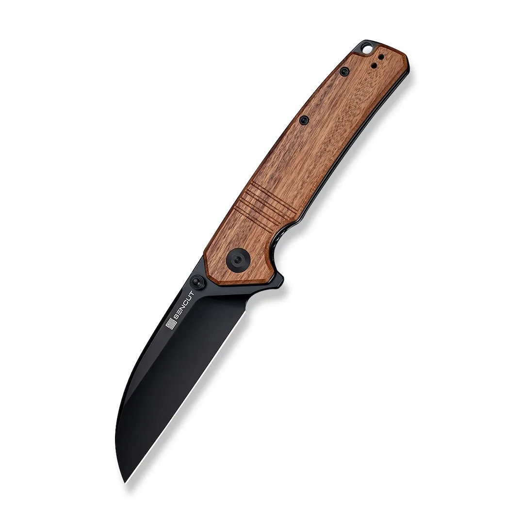 Nóż SENCUT Awassi 9Cr18MoV Guibourtia S24065-3 — zdjęcie 1