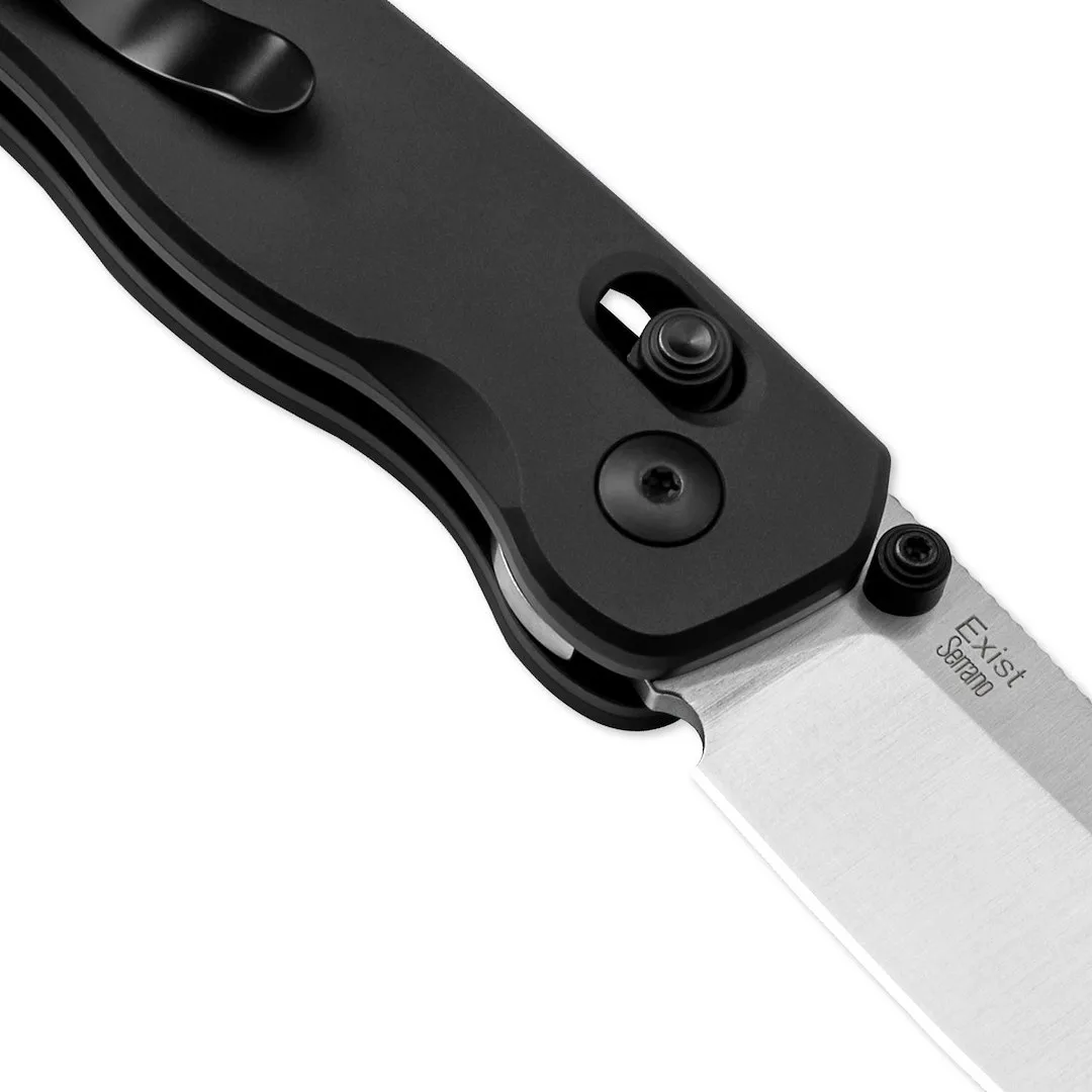 Nóż Kizer Exist Aluminum 154CM — zdjęcie 6