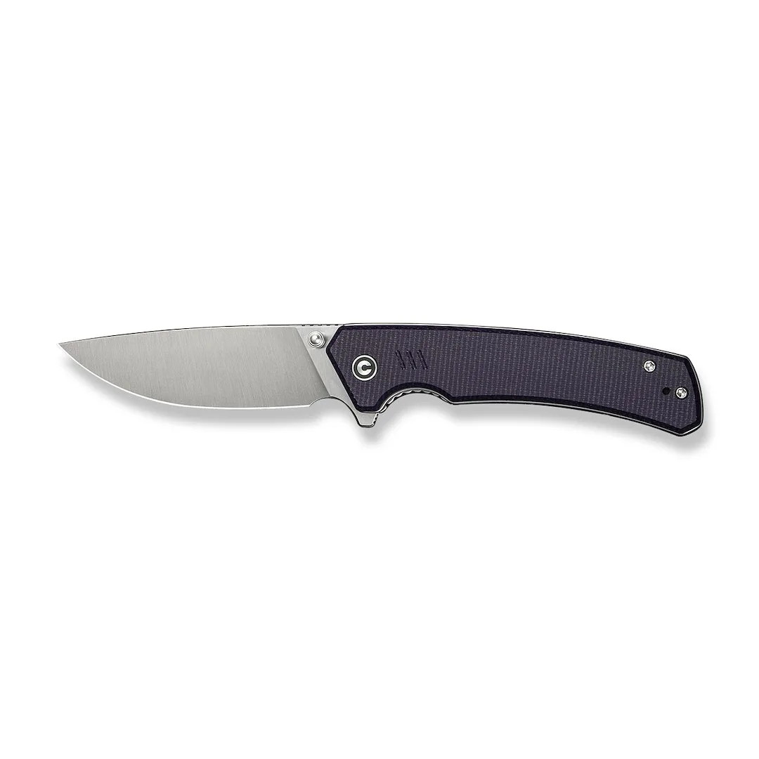 Nóż CIVIVI Merit 14C28N Purple Micarta C24012-3 — zdjęcie 8