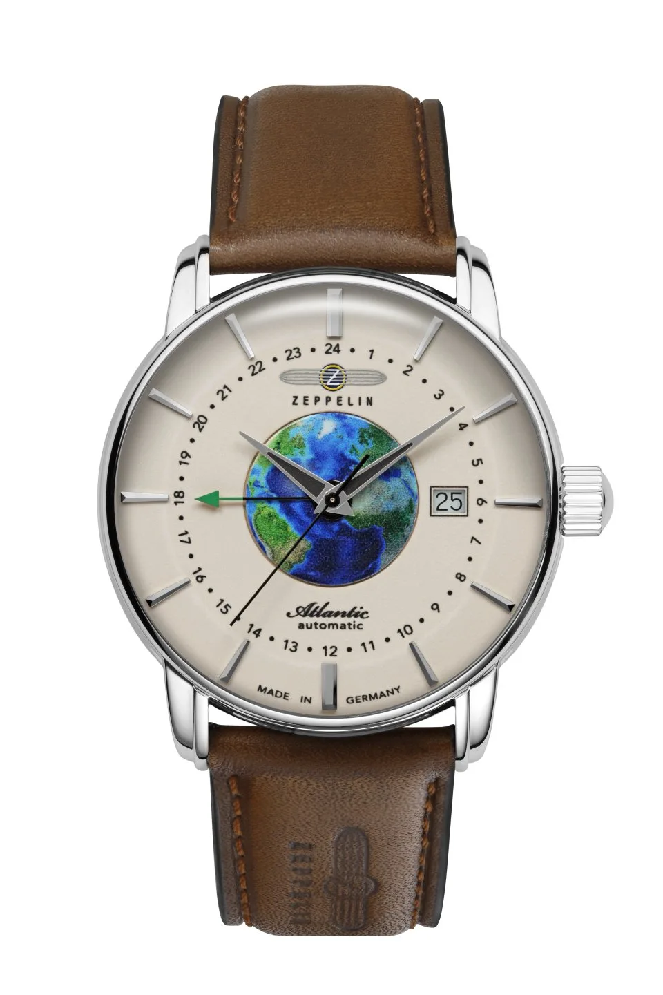 Zegarek Zeppelin Atlantic 84685, automatik — zdjęcie 1