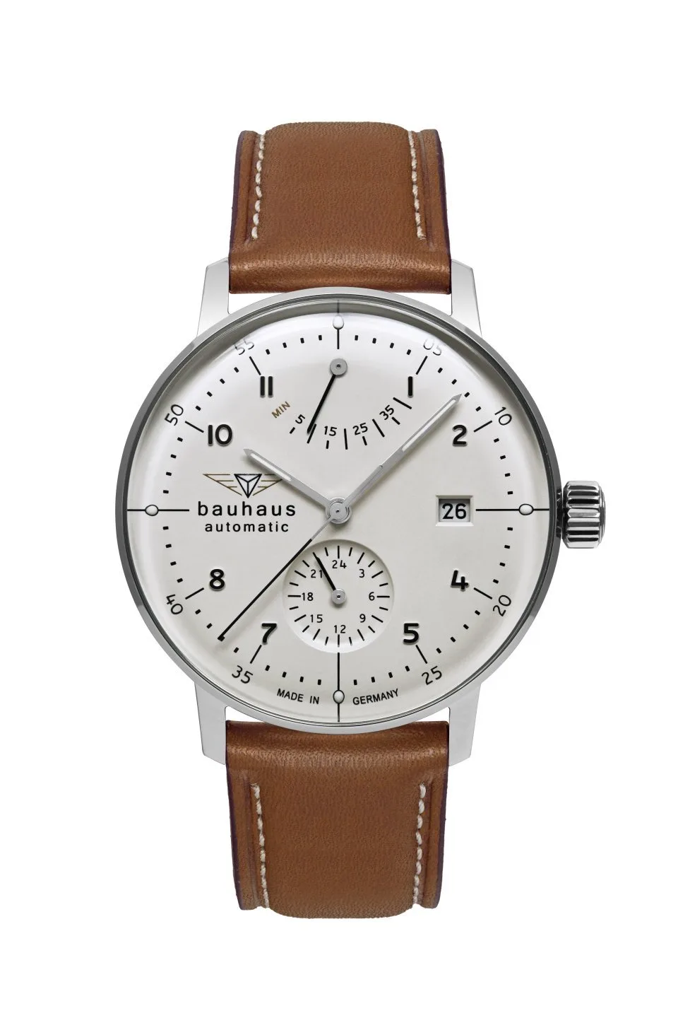 Zegarek Bauhaus 20661, 41mm — zdjęcie 1