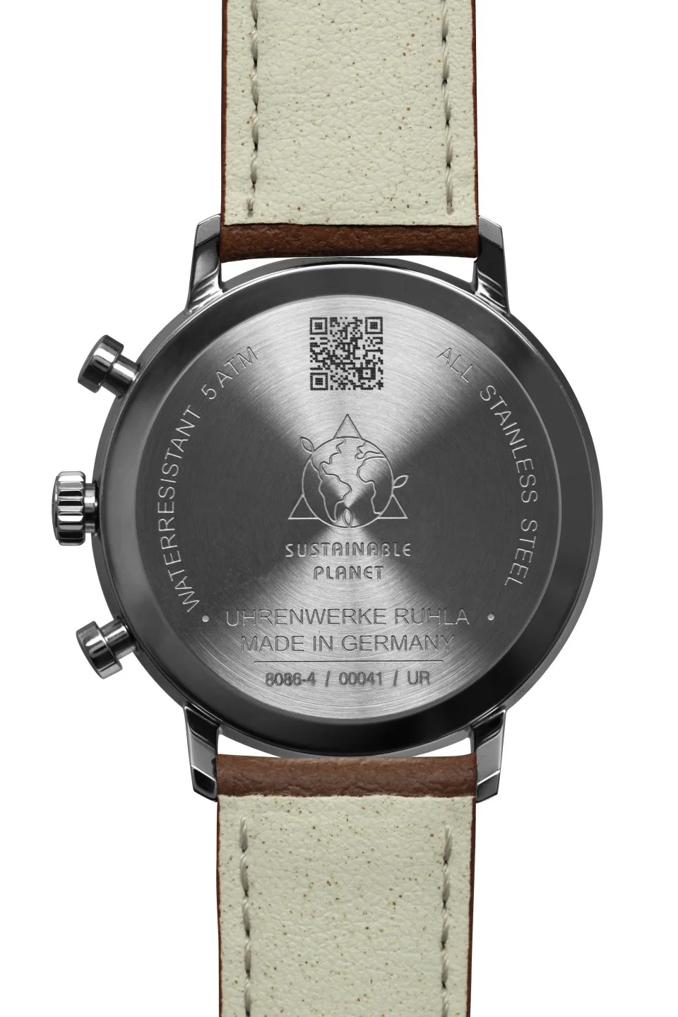 Zegarek Zeppelin Hindenburg Solar 80864_n, 41mm — zdjęcie 2