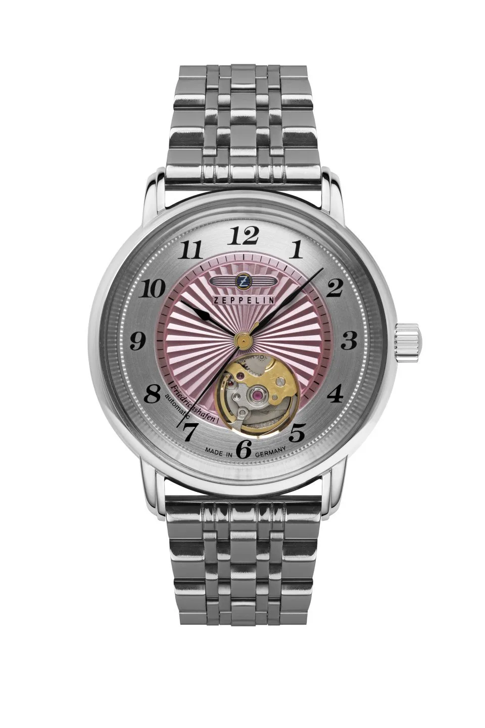 Zegarek Zeppelin Friedrichshafen 8569M5, 36mm