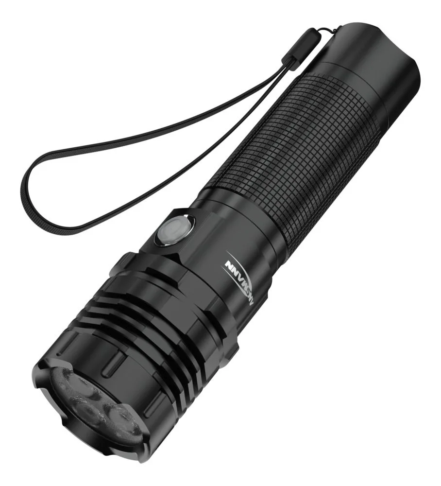 Latarka Ansmann LED Pro 3000R, 3200 lm, 26650 — zdjęcie 4