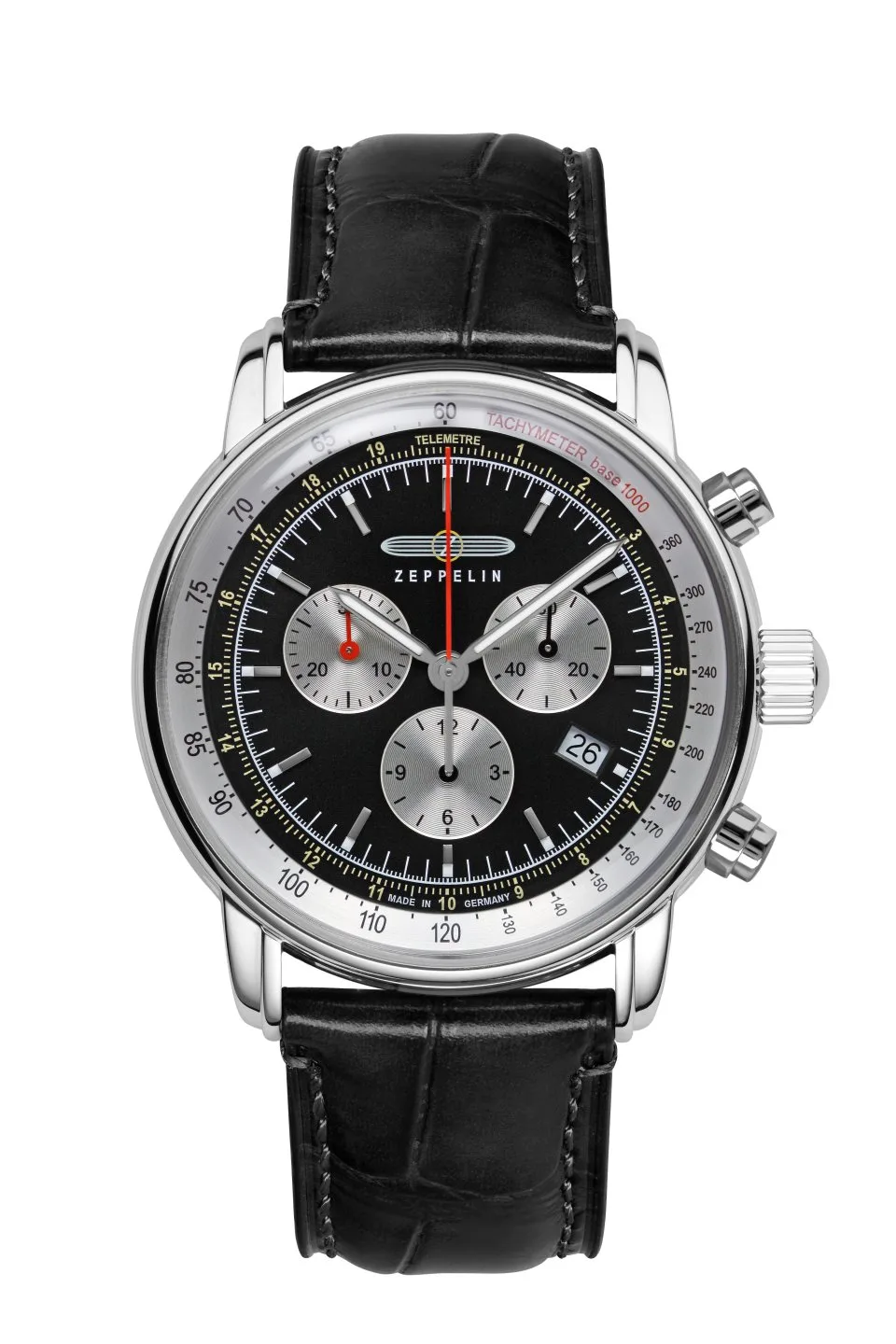 Zegarek Zeppelin LZ 14 Marine 88882, 42mm — zdjęcie 1