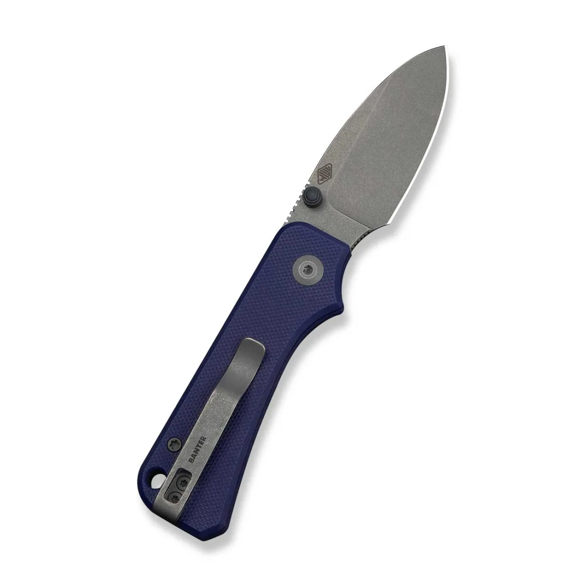 Nóż CIVIVI Baby Banter Slip Joint N-V G10 Gray — zdjęcie 2