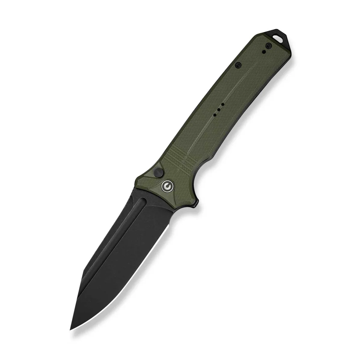 Nóż Civivi Neurohaptic Nitro-V G10 OD Green — zdjęcie 1