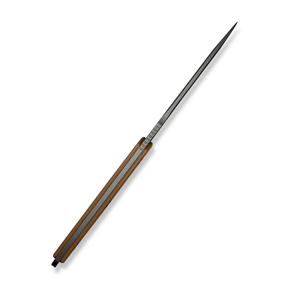 Nóż SENCUT Fixed Toxodon G10 Brown — zdjęcie 5