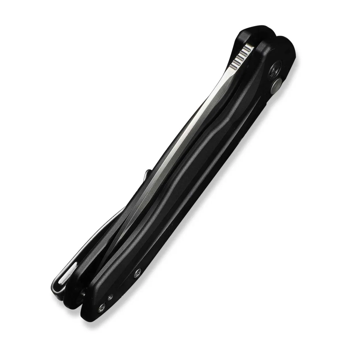 Nóż CIVIVI Button Lock Kitefin Black Alu 14C28N — zdjęcie 6