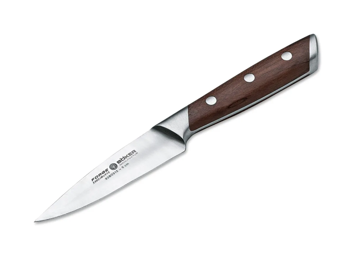 Nóż do warzyw Böker Forge Wood 9 cm — zdjęcie 1