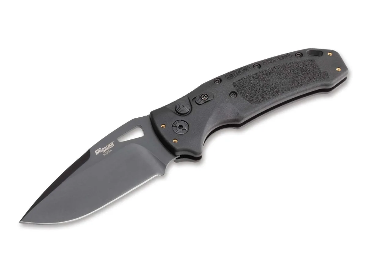 Nóż Hogue SIG K320A Nitron 3.5" DPB — zdjęcie 1