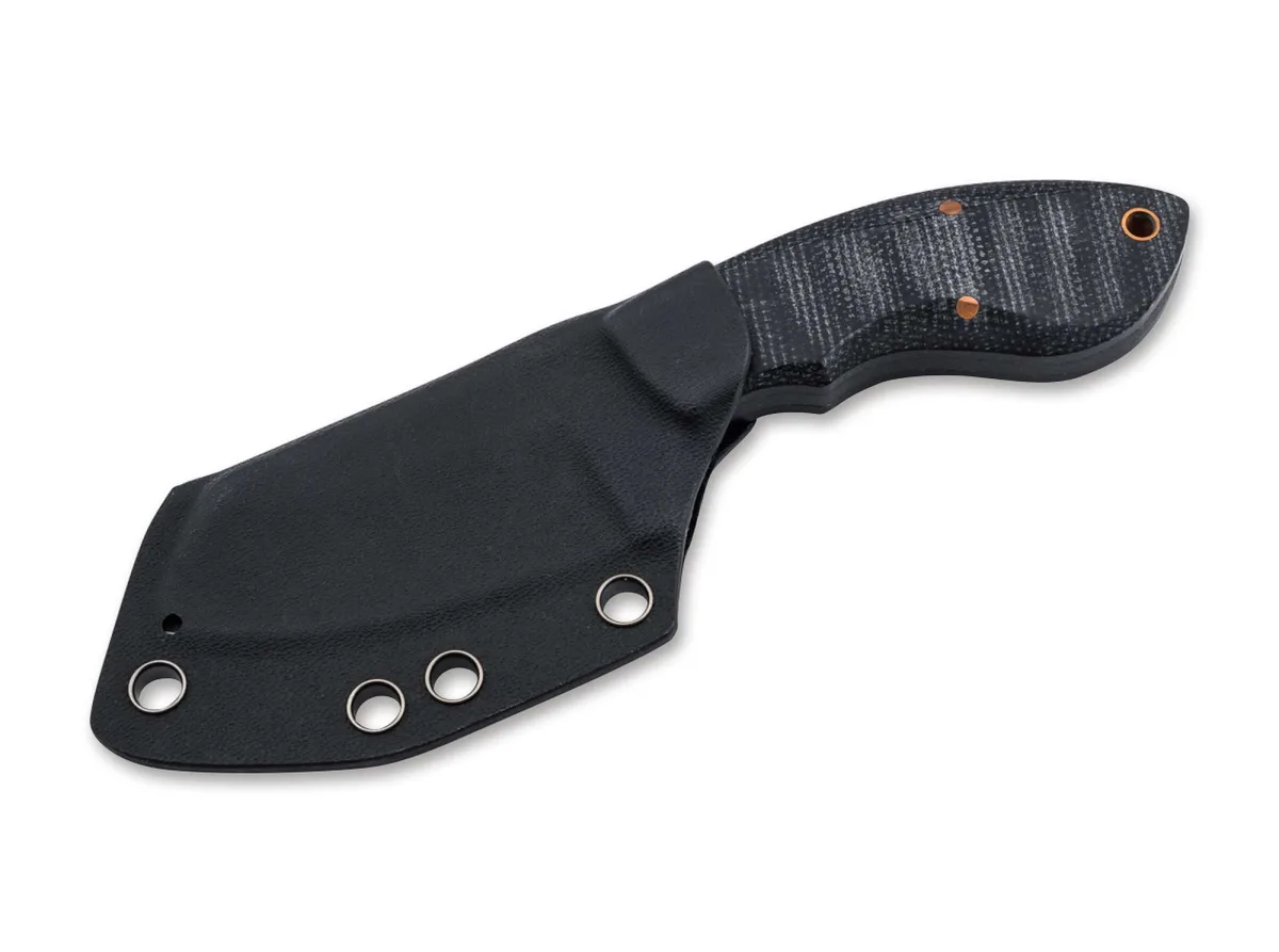 Nóż Böker Plus Rhino All Black Copper — zdjęcie 3