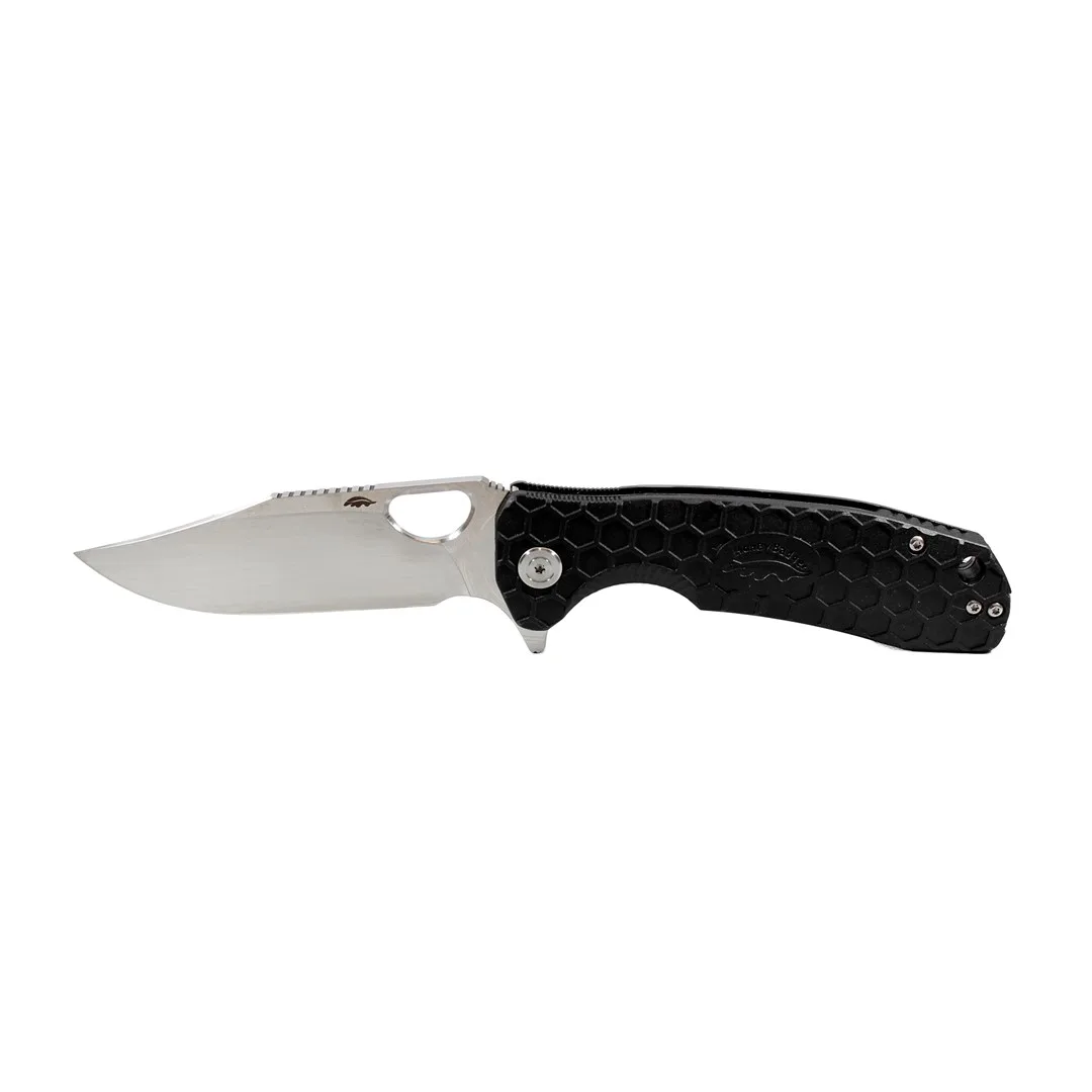 Nóż Honey Badger Clippoint Medium Black HB4069 — zdjęcie 1