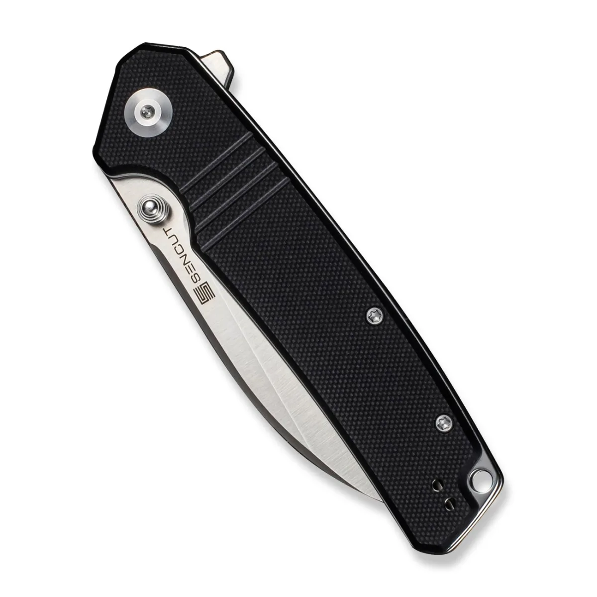Nóż SENCUT Awassi Black G10 — zdjęcie 4