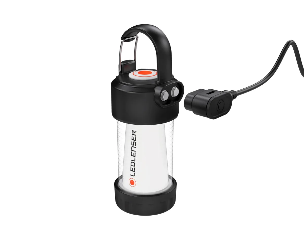 Latarka Ledlenser ML4 camping — zdjęcie 3