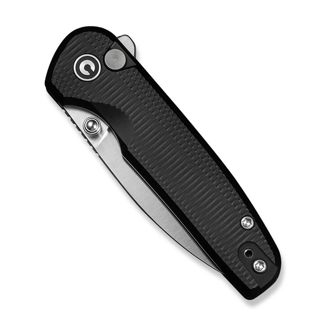 Nóż CIVIVI Mini Shakan Nitro-V Black Aluminum — zdjęcie 4