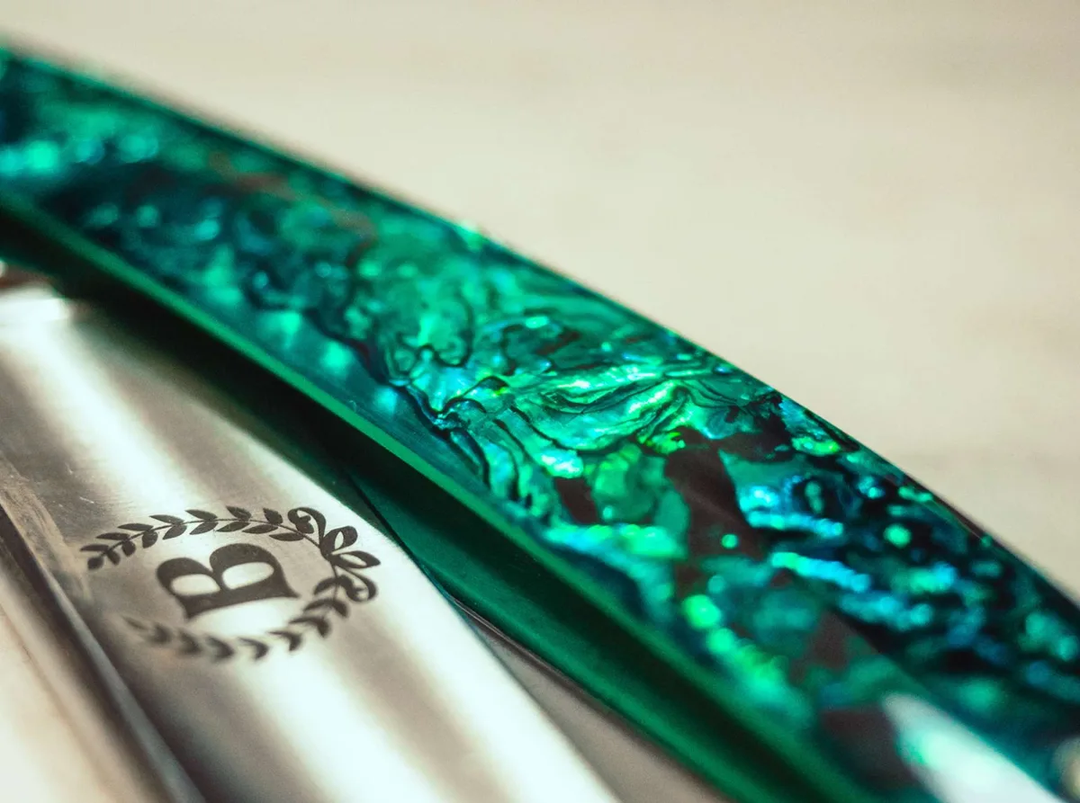 Brzytwa Böker Abalone — zdjęcie 3