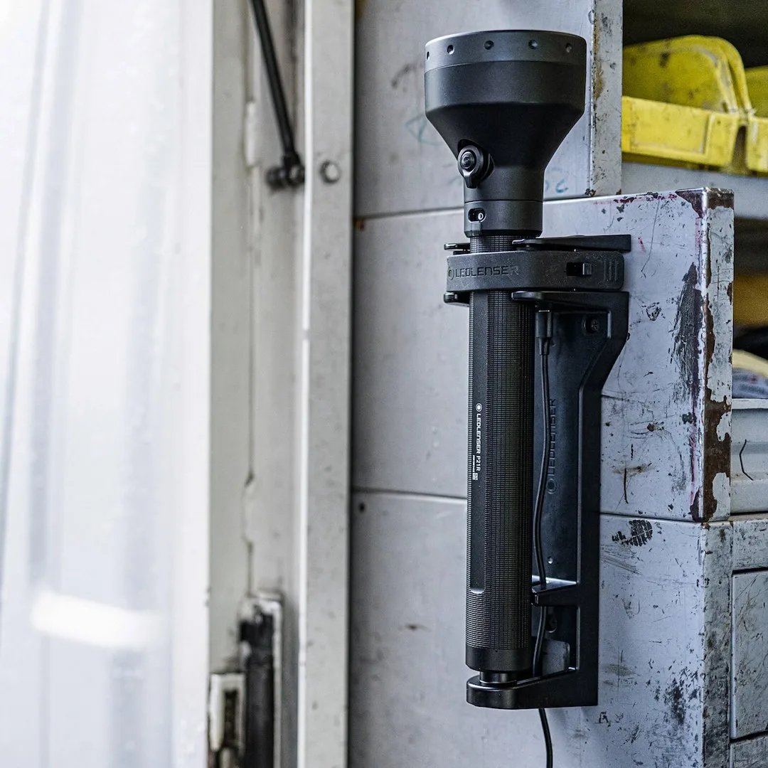Latarka Ledlenser P21R 12000 lm — zdjęcie 8