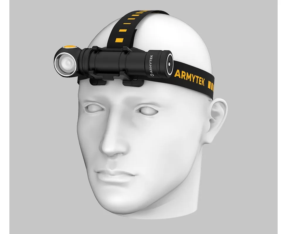Latarka Armytek Wizard C2 Pro Max Warm 3720 lm — zdjęcie 1