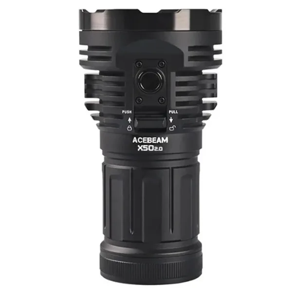Latarka AceBeam X50 2.0 — zdjęcie 2
