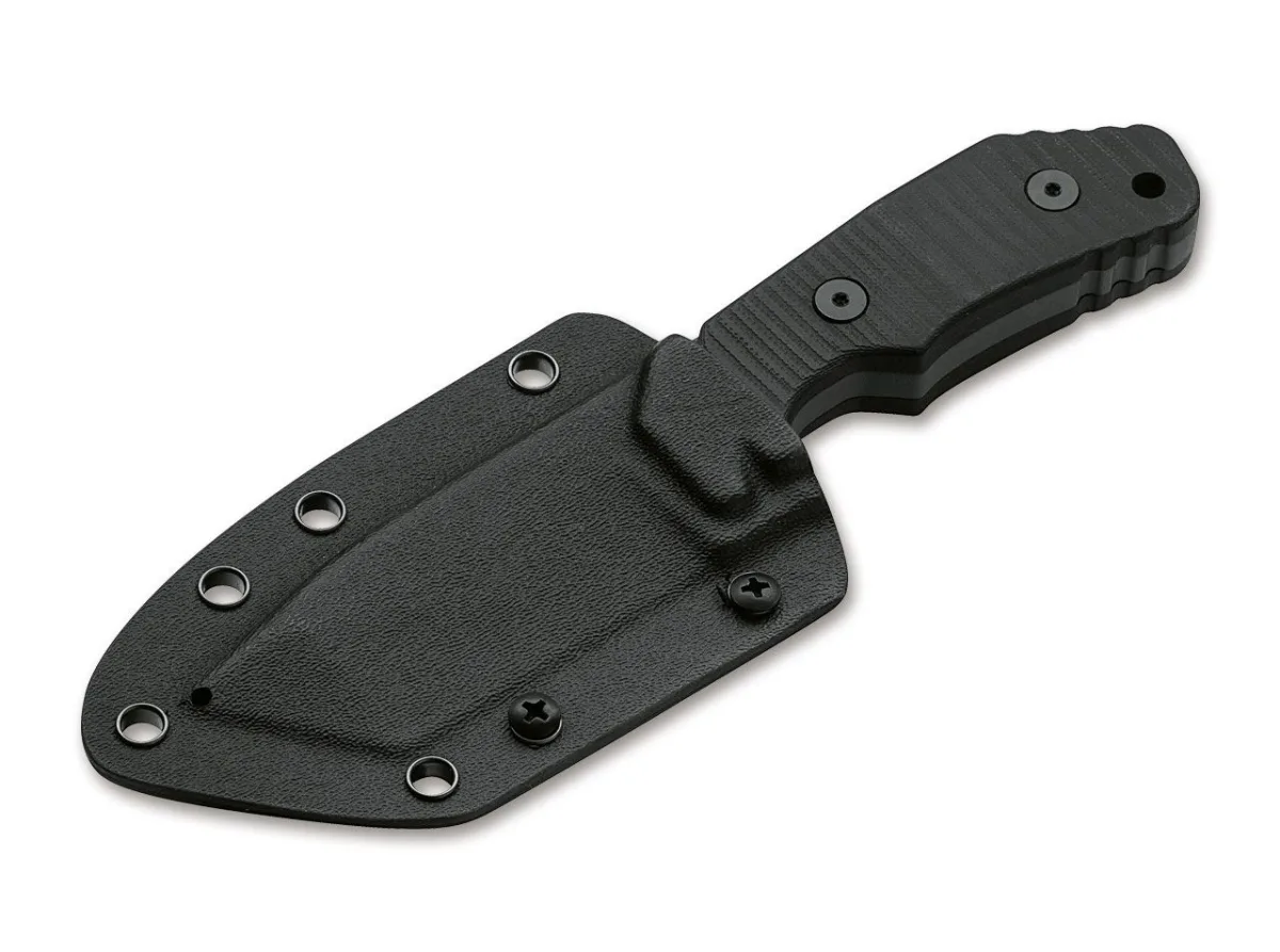Nóż Böker Plus Little Dvalin Tanto Black — zdjęcie 2