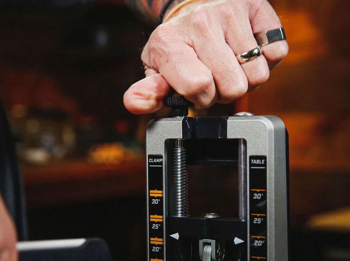 Ostrzałka Work Sharp Professional Precision Adjust — zdjęcie 4
