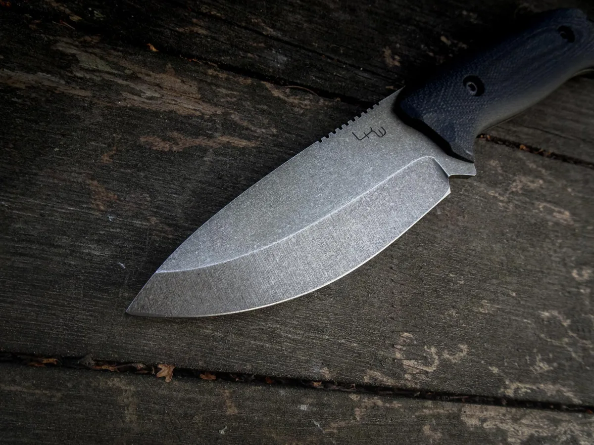 Nóż LKW Dwarf G10 — zdjęcie 3