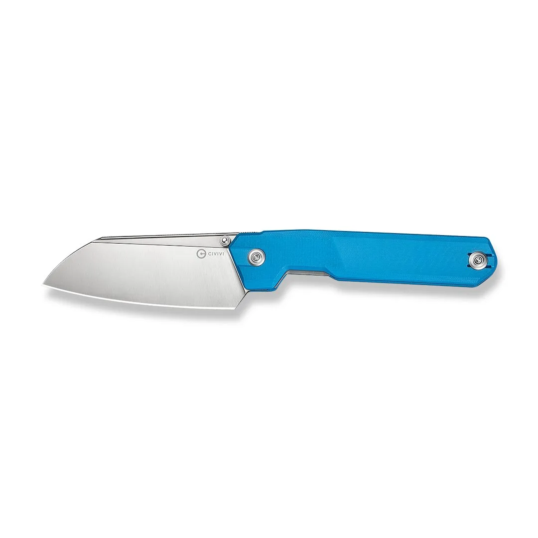 Nóż CIVIVI Hid G10 Blue C23008-5 by Ostap Hel — zdjęcie 8