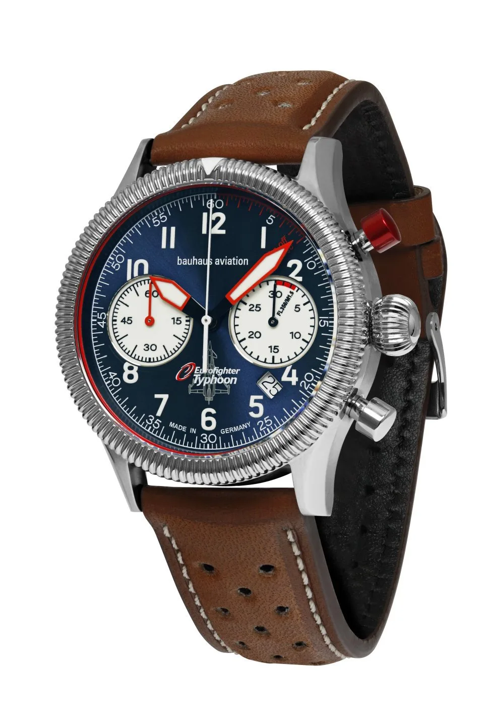 Zegarek Bauhaus Aviation Eurofighter 25183, 42mm — zdjęcie 4