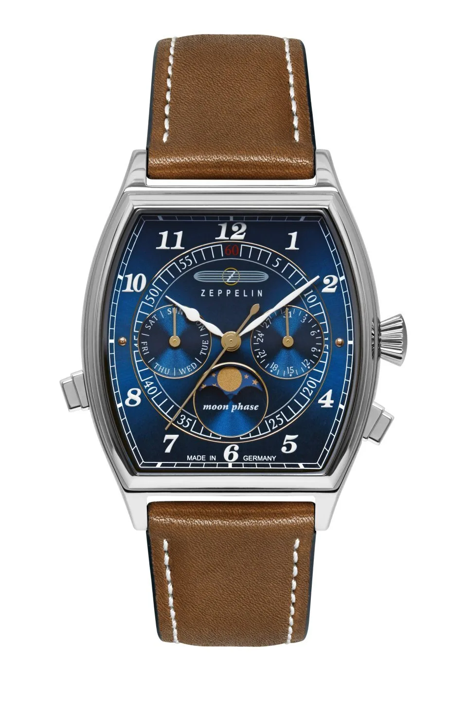 Zegarek Zeppelin Metropolis 83363, 37x36mm