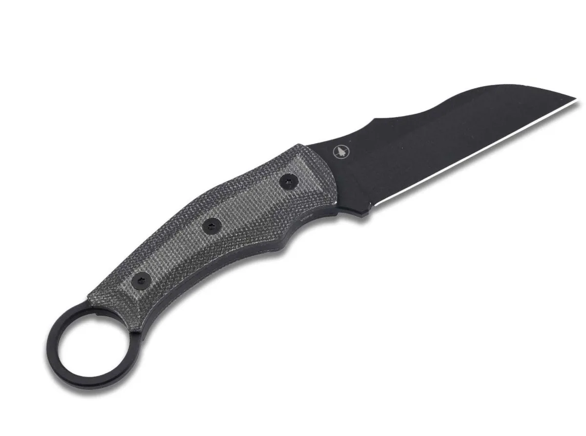 Nóż Magnum Straight Karambit — zdjęcie 2