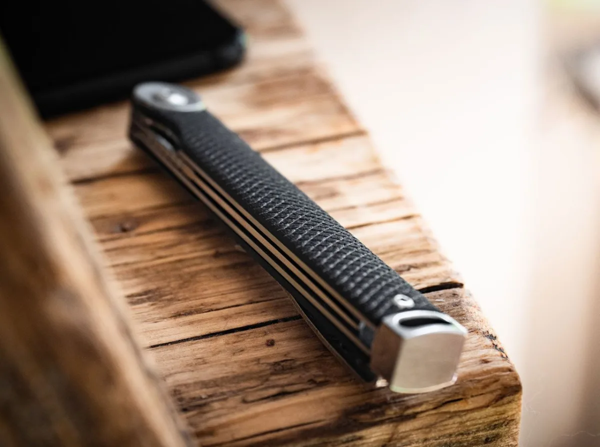 Nóż Böker Plus Kaizen Black — zdjęcie 9