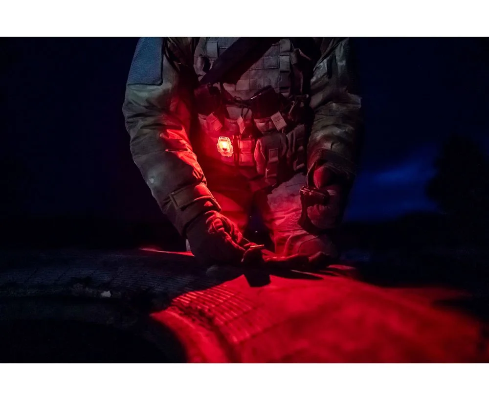 Latarka Armytek Crystal Pro IR Grey 200 lm — zdjęcie 6