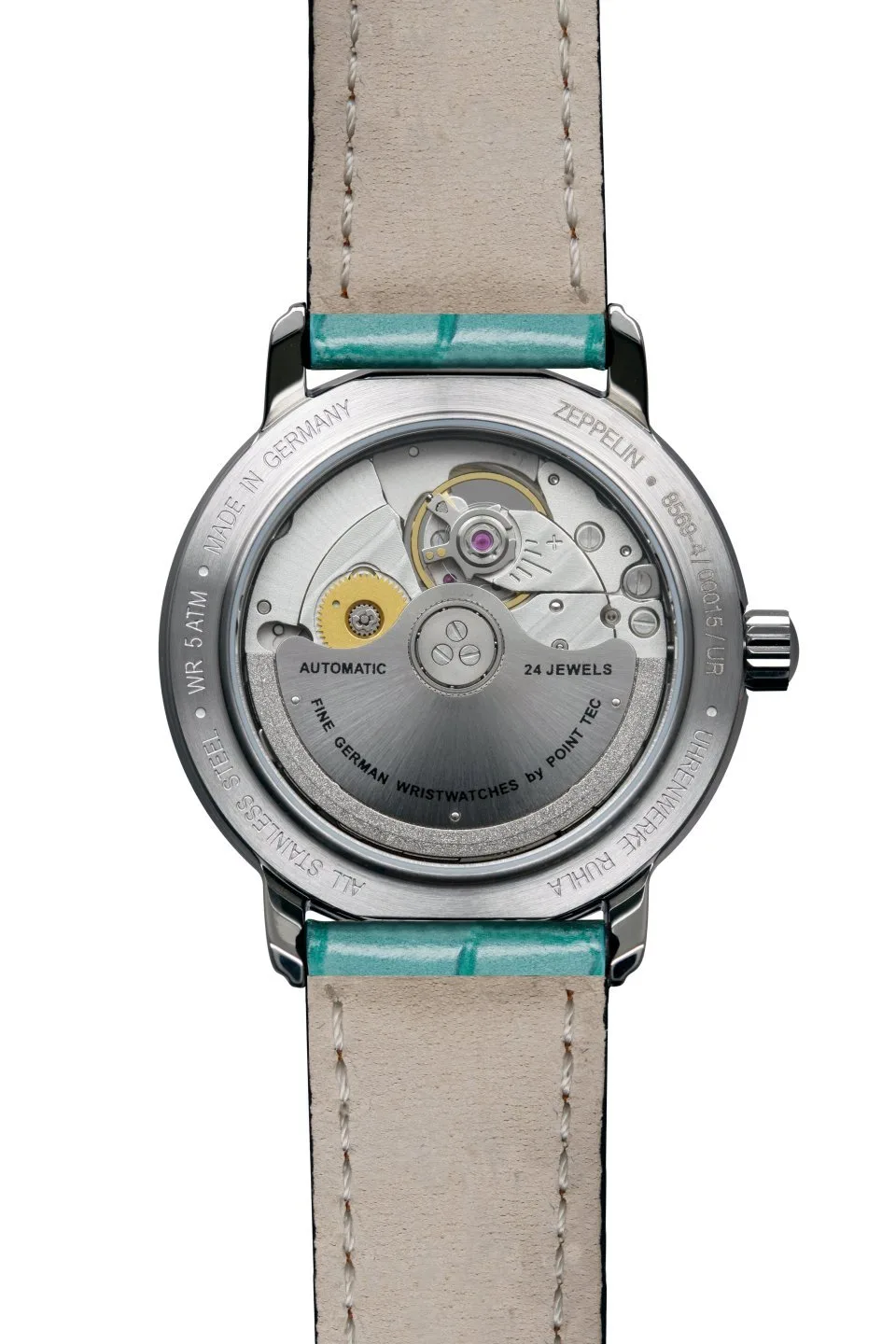 Zegarek Zeppelin Friedrichshafen 85694, 36mm — zdjęcie 2