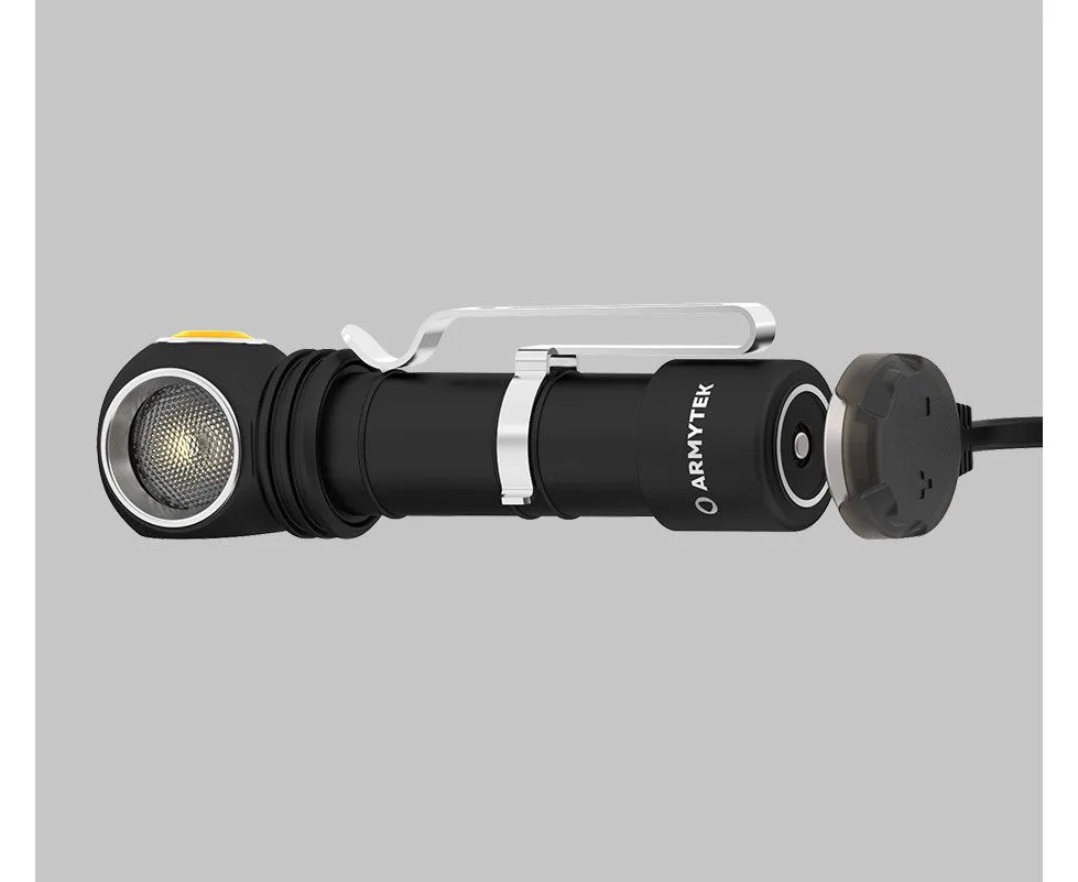 Latarka Armytek Wizard C2 WR Warm 1020 lm — zdjęcie 4